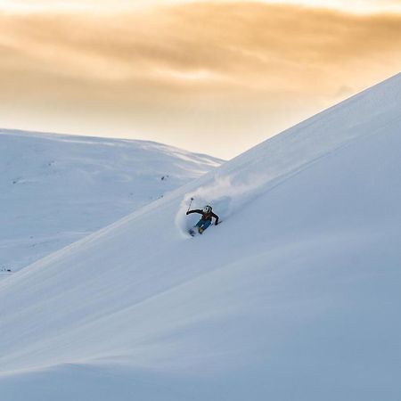 Panorama 17 - fantastisk utsikt! Leilighet Sogndal Eksteriør bilde