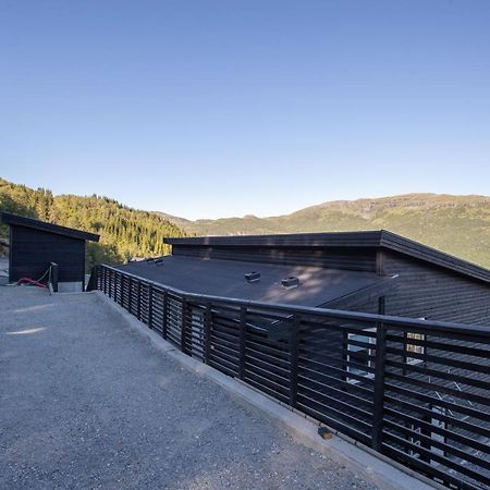 Panorama 17 - fantastisk utsikt! Leilighet Sogndal Eksteriør bilde