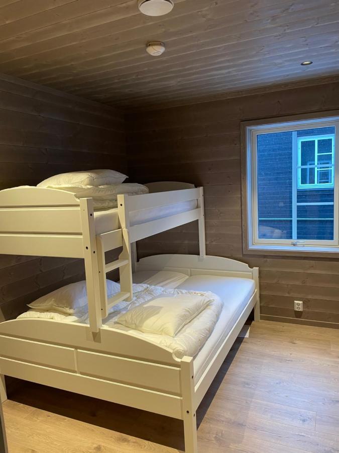 Panorama 17 - fantastisk utsikt! Leilighet Sogndal Eksteriør bilde