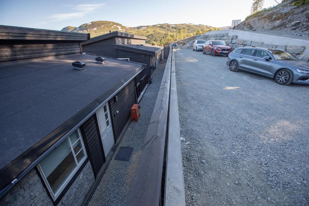 Panorama 17 - fantastisk utsikt! Leilighet Sogndal Eksteriør bilde